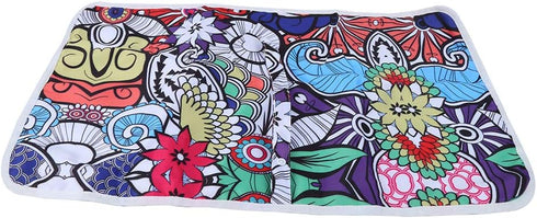 OPPWONG Baby Changing Pad, Multifunctional Infant Urine Pad Portable Changing Pad Diaper Changing Pad Diaper Changing