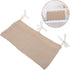 Stroller Organizer Bag Double Slot Hanging Storage for Milk Bottles Diapers Skin Easy Attachment for Bed Stroller