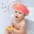 FUNUPUP Baby Shower Cap for Kids, Adjustable Toddler Hair Washing Shield Bathing Cap Baby Shower Visor Shampoo Cap