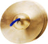 Andoer Mini Kids Copper Hand Cymbals, 15cm/5.9in Percussion Musical Instrument for Children