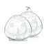 haakaa Ladybug Milk Collector 1.4oz/40ml 2pcs - Wearable Nursing Cups | Soft