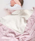 Cozy 50 60 inch) BUTTZO Baby Blanket for Boys Girls Toddlers, Fuzzy Soft Warm Minky Dot Receiving Blanket,Baby Newborn