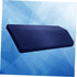 Memory Cotton Lumbar Support Pillow for Pregnant Women Medium Waist Cushion Back Support for Home and Office Use Navy