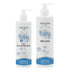 Baby Jolie Baby Bath 2 Pieces Bundle - 1 Body Lotion +