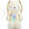 Musical Stuffed Animals with Sound Machine, White Noise Baby Soothers for Sleep,