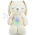 Musical Stuffed Animals with Sound Machine, White Noise Baby Soothers for Sleep,