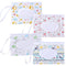 Generic 2/3/4 Pcs Wipes Dispenser Refillable Reusable Wipe Holder Wipe Pouch Case Wipe