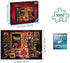 Ravensburger Disney Queen of Hearts - 1000 Piece Jigsaw Puzzle for Adults