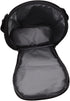 Portable Waterproof Baby Bottle Cooler Bag - Black Thermal Tote for Outdoor Use