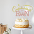 Congratulations RN Cake Topper -Congrats Nurse/BSN Cake Decor,Congratulations High School/College Graduation,Medical