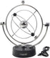 ThinkTop Kinetic Art Asteroid - Educational Physics Mechanics Science Toy for Home Decor