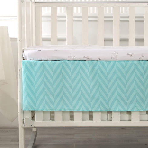 Set 3-Piece Set Set Wowelife Elephant Crib Bedding Gray, Premium Baby Bedding Elephant, Safari Newborn& Infant Nursery