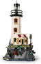 GOTIMON Island Lighthouse Building Block Toy Set, Gifts for Kids and Adults1092