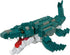 nanoblock - Dinosaurs - Mosasaurus Deluxe Edition, Advanced Hobby Series Building Kit