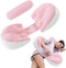 Generic 1 Pc Side Sleeper Pregnancy Pillow- Belly Support Pillow, Pregnancy Support Pillow