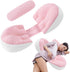 Generic 1 Pc Side Sleeper Pregnancy Pillow- Belly Support Pillow, Pregnancy Support Pillow