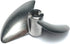 ZDingTech Propeller,4mm 5 005 UDI005 UDI022 Boats.1pcs Upgrade Metal UDI RC Boat Propeller Parts for UDI Arrow RC Boat