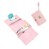 Quilted Baby Wipes and Diaper Bag Quilted Wipe Pouch Cute Diaper Bag