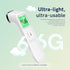 No-Touch Thermometer for Adults and Kids - Fast Accurate Digital Thermometer with Fever Alarm & Silent Mode