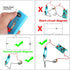 Circuit Electric DC Motor Kit - Educational Montessori Science Kits for Kids DIY STEM Project Set