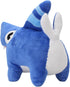 Dupuci 10inch Shark Dog Plush Toy Cute Shark Stuffed Animal Doll Cuddling Plushies Shark Puppy Doll