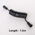 VNFOCRQJH Set Handheld Bidet Sprayer for Toilet, Black Portable Cloth Diaper Sprayer Brass Bathroom Bidet Sprayer Kit