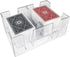 Yuanhe 6 Deck Revolving Rotating Canasta Playing Card Tray