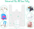 sundee 60 Pack Potty Chair Liners, Portable Disposable Potty Liner Bags for Universal Potty Training Toilet Seat