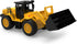 17-Inch 3+ Driven by Battat Large Front End Loader Toy Construction Vehicle with Moving Bucket & Realistic Design Toy