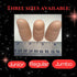 D'lite Magic Thumb Lightup Trick Set - 2 Original Ultra Bright Light Magic Fingers for Closeup & Stage Magic