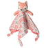 Mary Meyer Sweet-n-Sassy Fox Stuffed Animal Lovey Security Blanket, 13 x 13-Inches