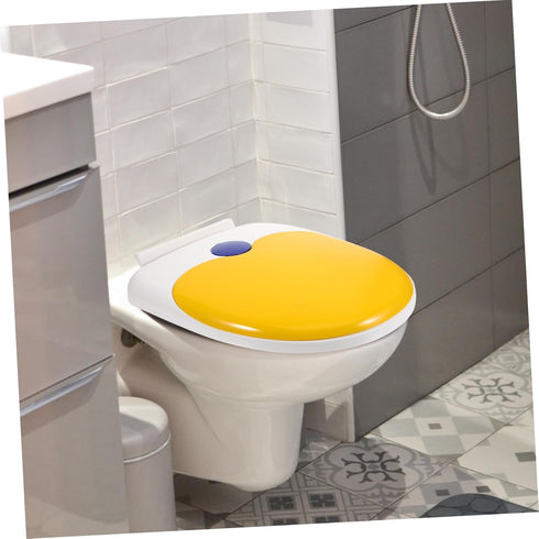 POPETPOP U-shaped Potty Training Seat for Boys and Girls Comfortable Toilet Seat for Toddlers Easy Installation Smooth