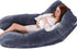 PUCHEN Auraform Body Pillow, Pregnancy Pillows for Sleeping,Maternity Sleeper U-Shape Body Pillow for Adults, Pregnancy