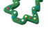 Jimibaby Package Silicone Teether - Christmas Teething Toy for Baby Boys & Girls, Perfect Stocking Stuffer, Comes