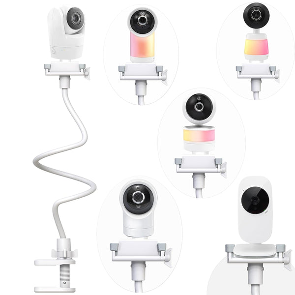 Derebir Baby Camera Monitor Mount Stand Holder Compatible with VTech VM924/ 901/928HD /5263/5755