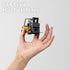 BRRRRT 1/64 7 2 2 1 RC Forklift Toy Channel Mode Mini Remote Control Forklift Truck with Rechargeable Battery