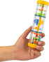 Musfunny 8 inch Rainmaker Baby Rain Stick Toys for Kids: Rainstick Sensory Rattle Toys for Babies,Shaker Rainfall Tubes