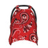 Hcpwzrf Red Redpaisley Boho Baby Car Seat Cover & Nursing Cover - Breathable Stretch Multi-Use Cover for Breastfeeding