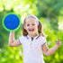 EVERICH TOY Beach Toys Outdoor Games - Upgraded Version for Kids Ages 3-10, Paddle Toss with Rackets and Balls