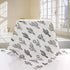 SANNIX Cactus Muslin Swaddle Blankets, Cotton Baby Swaddle Wrap, Floral Print Baby Blanket