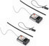 WOAEIUOS FS-GR3E 3CH 2.4GHz FS-GT2 FS-GT2B FS-GT3B FS-GT3C FS-IT4S (2 Flysky Receiver AFHDS Long Range Surface Receiver