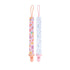 Nuby Pacifinder Baby Pacifier Clip - (2-Pack) - Pacifier Holder Clip with