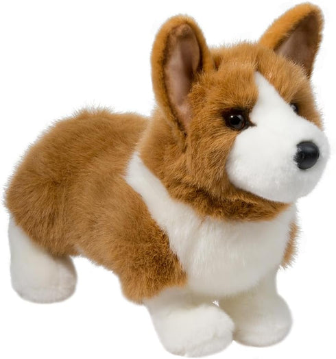Douglas Ingrid Corgi Dog Plush Stuffed Animal