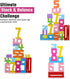 20PCS 1-10 Counting 10, 3-8 Gdaytao Wooden Number Building Blocks - Montessori Math Stacking Number Blocks Toys