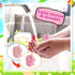 80Pcs 4-8, Party Favors for Kids Kawaii Squishies Mochi Squishy Toy Bulk Fidget Sensory Toys Birthday Gifts for Boys