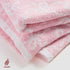 Cozy 50x60 Bow Blanket Pink Bows Soft Throw Blanket Reversible Premium Fabric for Best Comfort