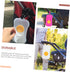 HAKIDZEL 2-Pack Portable Wipe Dispenser Silicone Button Travel Wipe Holder Refillable Outdoor Tissue Box Waterproof
