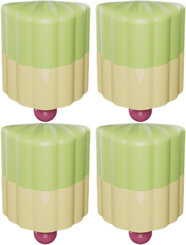 Generic Table Corner Protector, Soft Anti-Slip Child Proof Guard, 5x3x6.7cm, Heavy Duty Safety