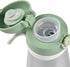 BEABA Kids Stainless Steel Insulated Water Bottle, Kids Water Bottle, Toddler Thermos with Spill Proof Spout and Close