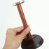 1pc Wooden Doll Stand for 18 Inch Dolls, Action Figures Holding Rack, Practical Doll Bracket for Miniature Dollhouse